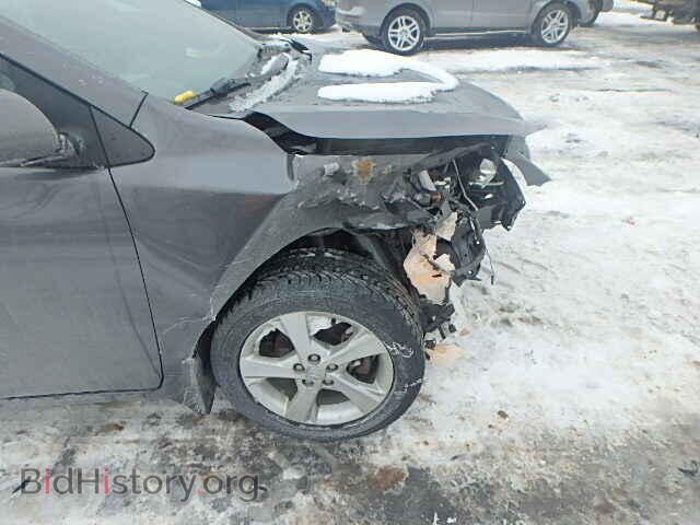 2012 TOYOTA COROLLA - VIN: 2T1BU4EE9CC860093 - Фото 9