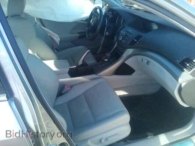 2010 ACURA TSX - VIN: JH4CU2F69AC033263 - Фото 5