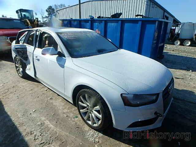 Фотография WAUFFAFL9DN034962 - AUDI A4 2013