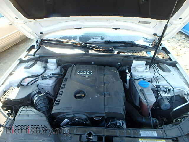 2013 AUDI A4 - VIN: WAUFFAFL9DN034962 - Фото 7