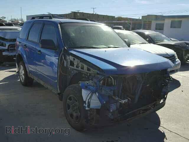 Photo 1FMCU0C76CKC53726 - FORD ESCAPE 2012