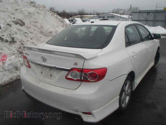 2012 TOYOTA COROLLA - VIN: 2T1BU4EE2CC882632 - Фото 4