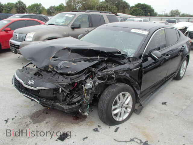 2011 KIA OPTIMA - VIN: KNAGM4A72B5123226 - Фото 2