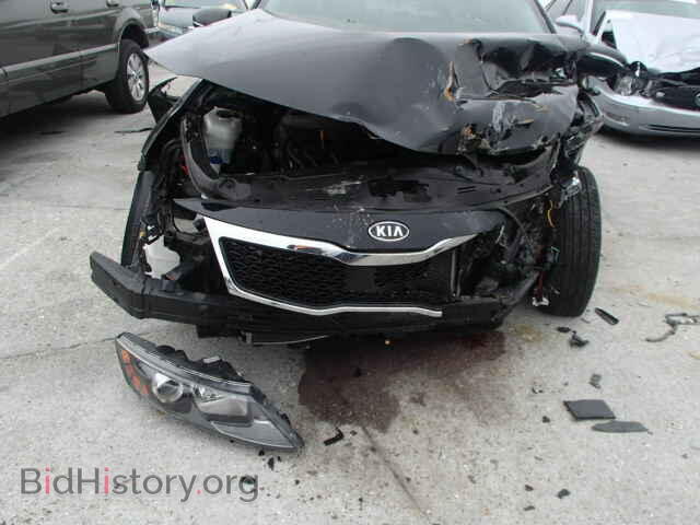 2011 KIA OPTIMA - VIN: KNAGM4A72B5123226 - Фото 10