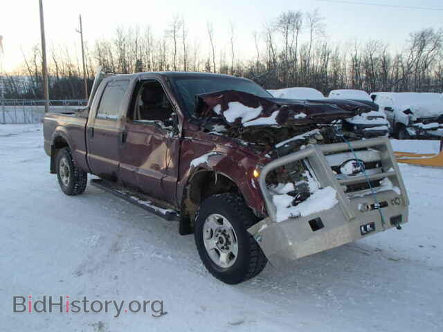 Photo 1FT7W2B60FEC94151 - FORD F250 2015