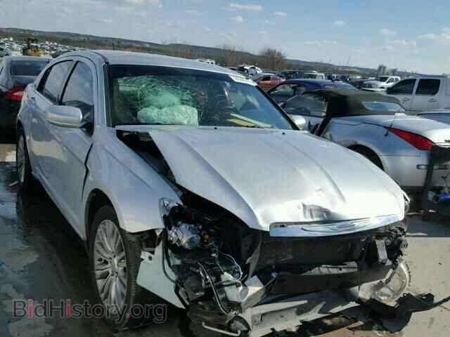 Фотография 1C3CCBAB8CN248721 - CHRYSLER 200 2012