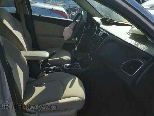 2012 CHRYSLER 200 - VIN: 1C3CCBAB8CN248721 - Фото 5