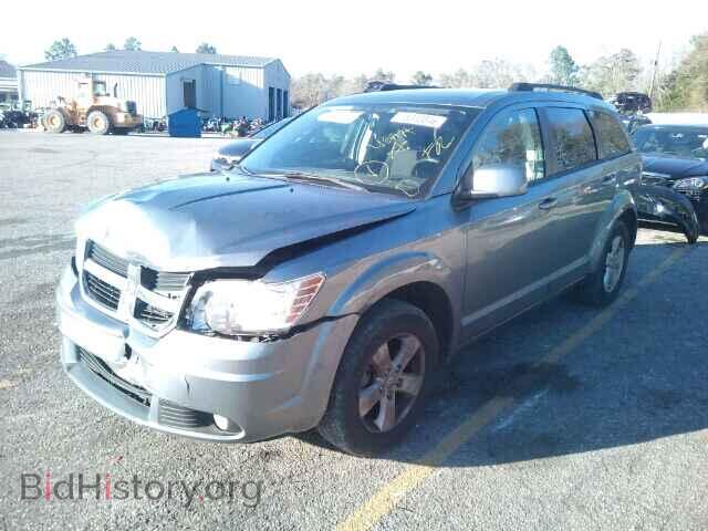 2010 DODGE JOURNEY - VIN: 3D4PG5FV4AT140179 - Фото 2