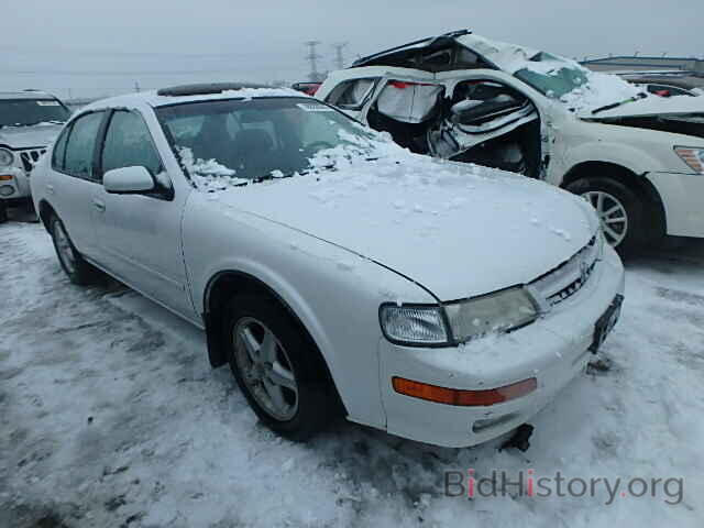 Photo JN1CA21D5VT810613 - NISSAN MAXIMA 1997