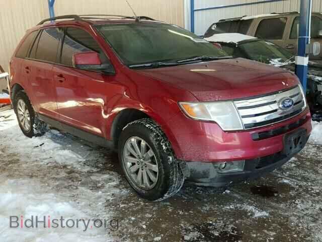 Фотография 2FMDK49C97BA27198 - FORD EDGE 2007