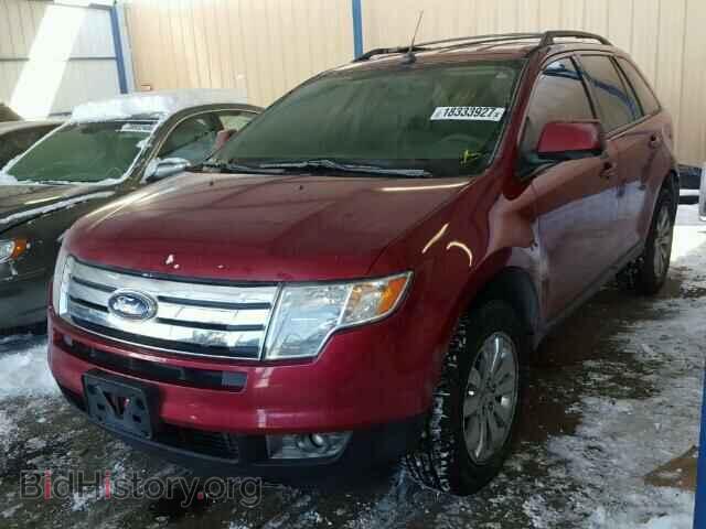 2007 FORD EDGE - VIN: 2FMDK49C97BA27198 - Фото 2