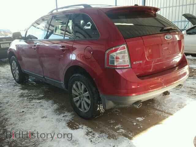 2007 FORD EDGE - VIN: 2FMDK49C97BA27198 - Фото 3