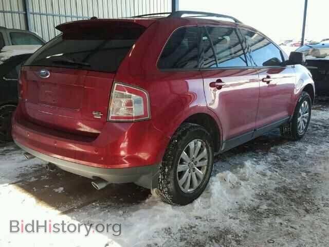 2007 FORD EDGE - VIN: 2FMDK49C97BA27198 - Фото 4