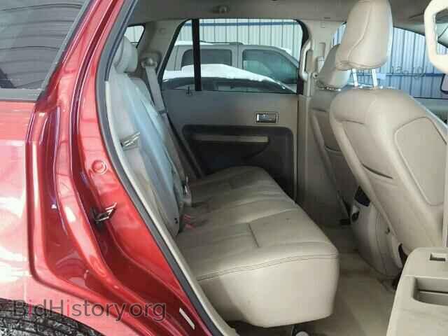2007 FORD EDGE - VIN: 2FMDK49C97BA27198 - Фото 6