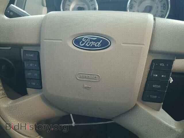 2007 FORD EDGE - VIN: 2FMDK49C97BA27198 - Фото 9
