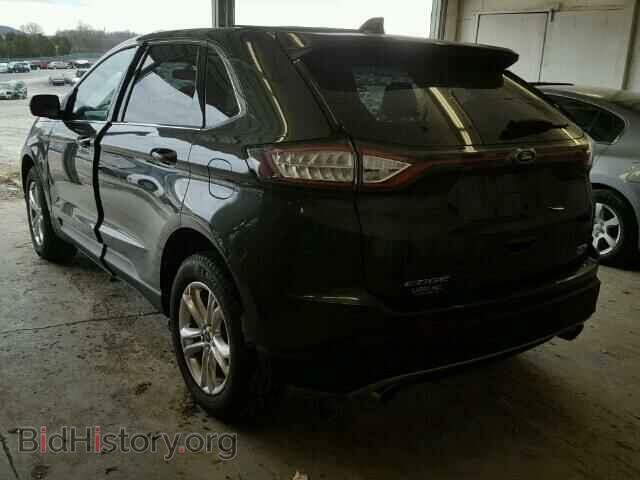 2015 FORD EDGE - VIN: 2FMTK4J95FBB11206 - Photo 3