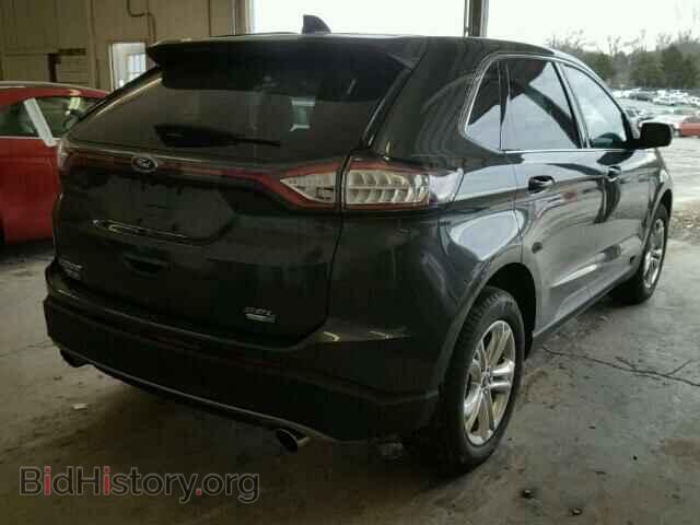 2015 FORD EDGE - VIN: 2FMTK4J95FBB11206 - Photo 4