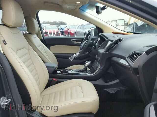 2015 FORD EDGE - VIN: 2FMTK4J95FBB11206 - Photo 5