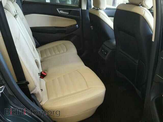 2015 FORD EDGE - VIN: 2FMTK4J95FBB11206 - Photo 6