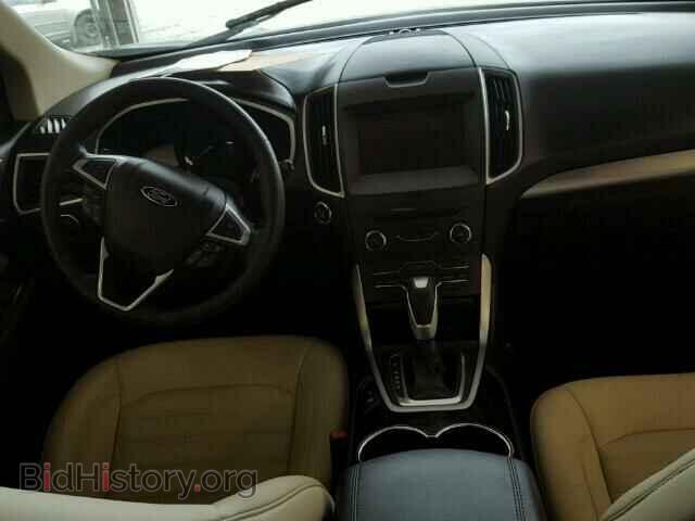 2015 FORD EDGE - VIN: 2FMTK4J95FBB11206 - Photo 10
