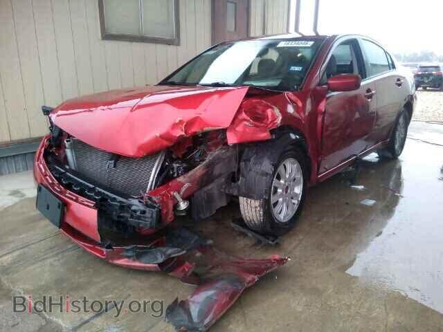 2011 MITSUBISHI GALANT - VIN: 4A32B2FF0BE009746 - Фото 2