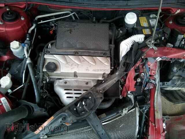 2011 MITSUBISHI GALANT - VIN: 4A32B2FF0BE009746 - Фото 7