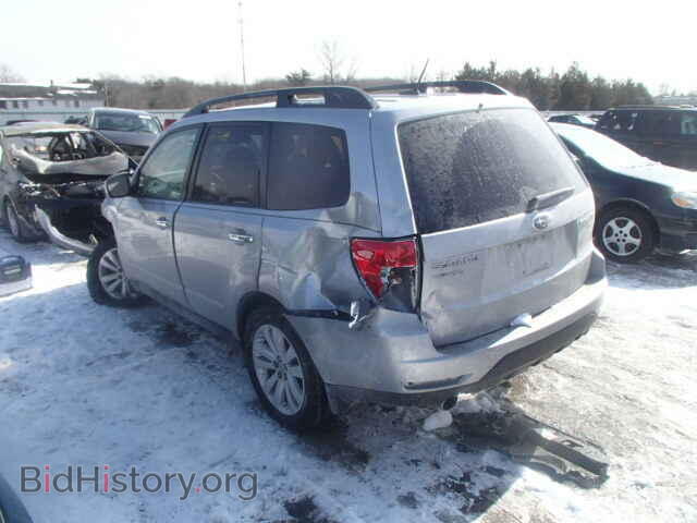 2013 SUBARU FORESTER - VIN: JF2SHADC5DH429784 - Фото 3
