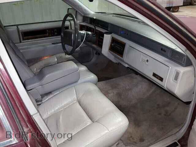 1992 CADILLAC DEVILLE - VIN: 1G6CD53B7N4340700 - Фото 5