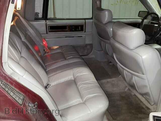 1992 CADILLAC DEVILLE - VIN: 1G6CD53B7N4340700 - Фото 6