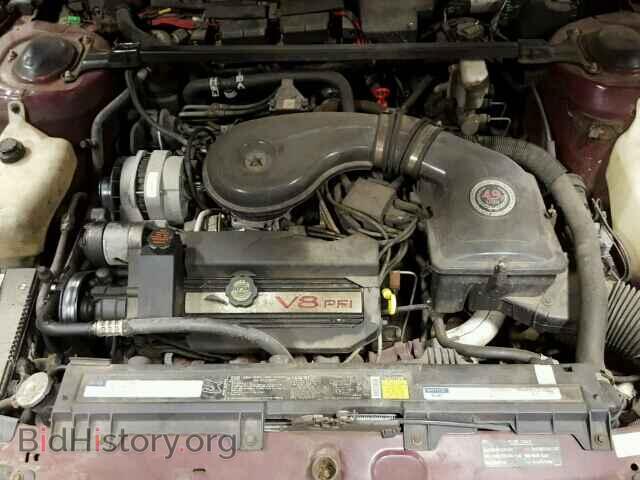 1992 CADILLAC DEVILLE - VIN: 1G6CD53B7N4340700 - Фото 7