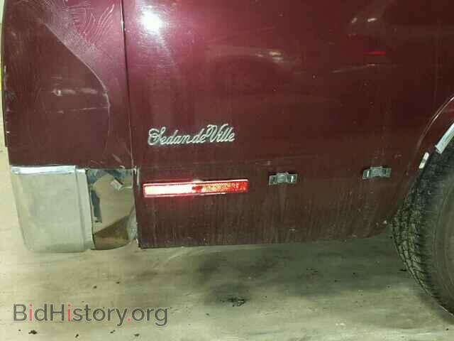1992 CADILLAC DEVILLE - VIN: 1G6CD53B7N4340700 - Фото 9