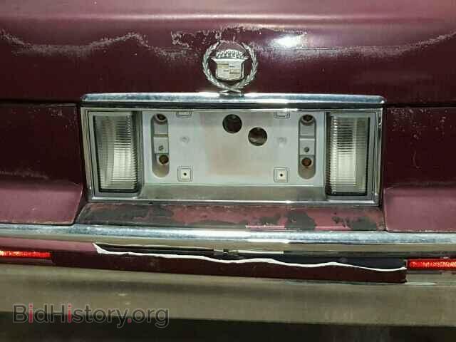 1992 CADILLAC DEVILLE - VIN: 1G6CD53B7N4340700 - Фото 10
