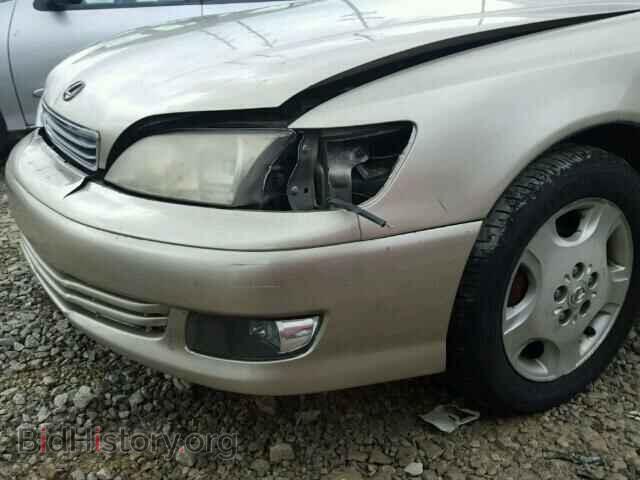 2000 LEXUS ES300 - VIN: JT8BF28G6Y5093107 - Фото 9