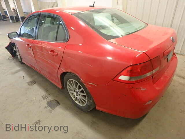 2008 SAAB 9 3 - VIN: YS3FB49YX81004169 - Фото 3