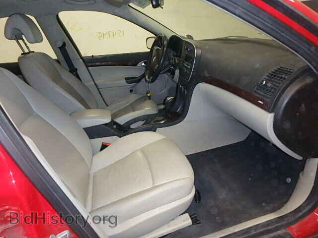 2008 SAAB 9 3 - VIN: YS3FB49YX81004169 - Фото 5