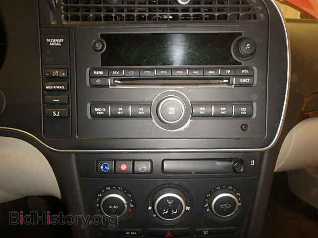 2008 SAAB 9 3 - VIN: YS3FB49YX81004169 - Фото 10