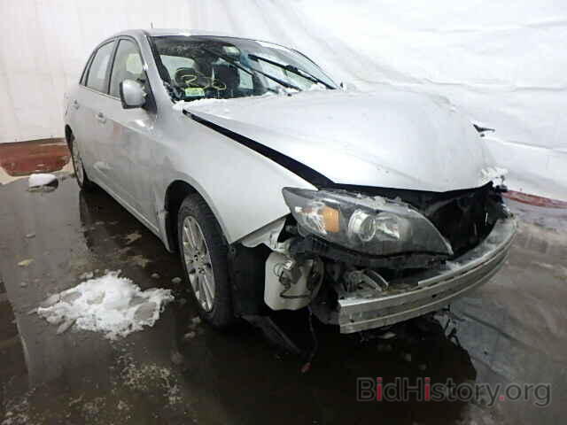 Photo JF1GE60609H514846 - SUBARU IMPREZA 2009