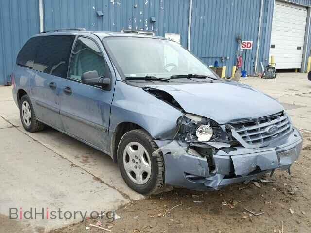 Photo 2FMZA51604BA07373 - FORD FREESTAR 2004