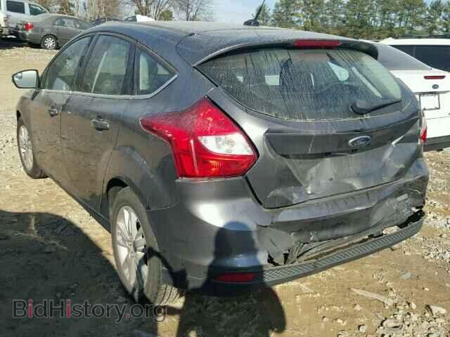 2012 FORD FOCUS - VIN: 1FAHP3M26CL307726 - Фото 3