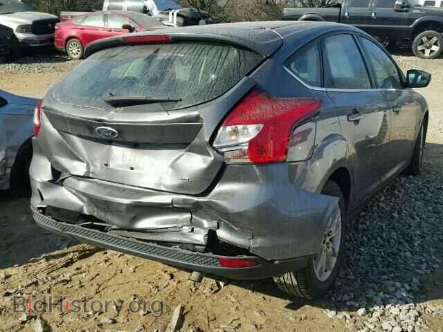 2012 FORD FOCUS - VIN: 1FAHP3M26CL307726 - Фото 4