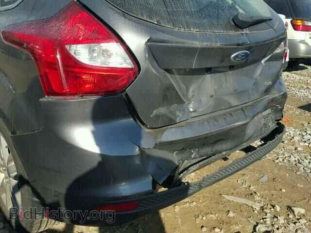 2012 FORD FOCUS - VIN: 1FAHP3M26CL307726 - Фото 9
