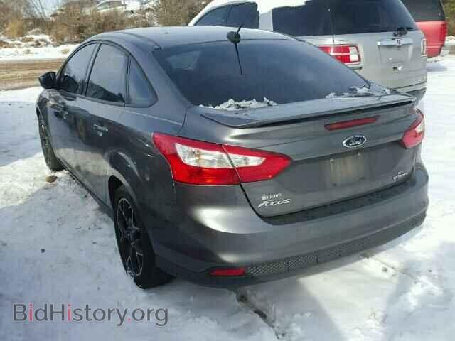 2012 FORD FOCUS - VIN: 1FAHP3F22CL378113 - Фото 3
