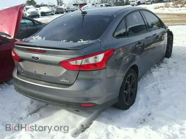 2012 FORD FOCUS - VIN: 1FAHP3F22CL378113 - Фото 4