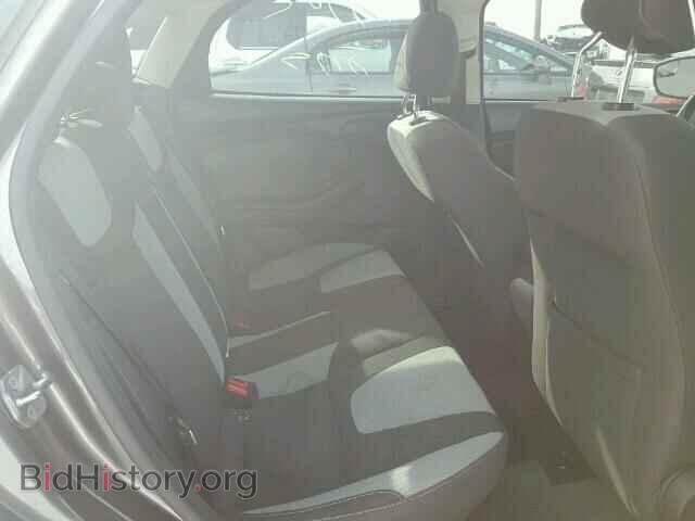 2012 FORD FOCUS - VIN: 1FAHP3F22CL378113 - Фото 6