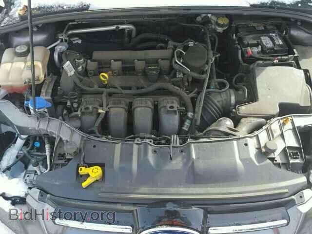 2012 FORD FOCUS - VIN: 1FAHP3F22CL378113 - Фото 7