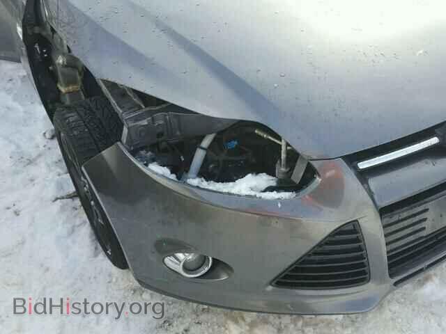 2012 FORD FOCUS - VIN: 1FAHP3F22CL378113 - Фото 9