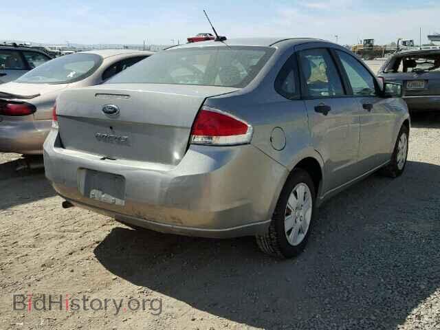 2008 FORD FOCUS - VIN: 1FAHP34N38W264964 - Фото 4