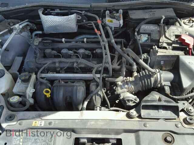 2008 FORD FOCUS - VIN: 1FAHP34N38W264964 - Фото 7