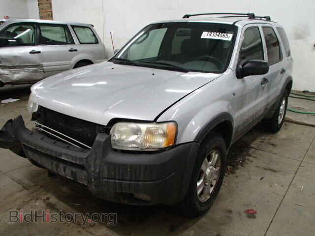 2002 FORD ESCAPE - VIN: 1FMCU03162KB44080 - Фото 2