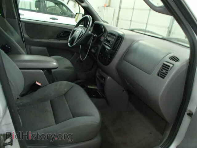 2002 FORD ESCAPE - VIN: 1FMCU03162KB44080 - Фото 5